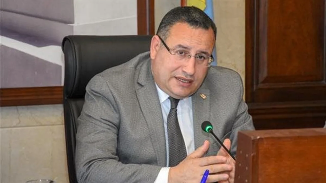 تعيين مرتقب عبد العزيز قنصوة وزيرًا للتعليم العالي في التعديل الجديد